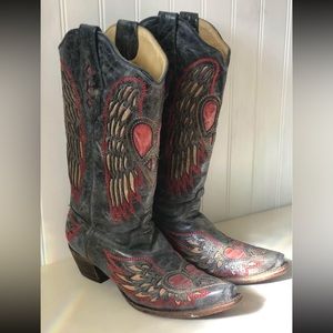 Corral Cowboy boots